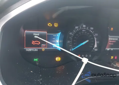 2018 Ford Edge Sport из США, поврежденный, VIN 2FMPK4AP1JBC53996